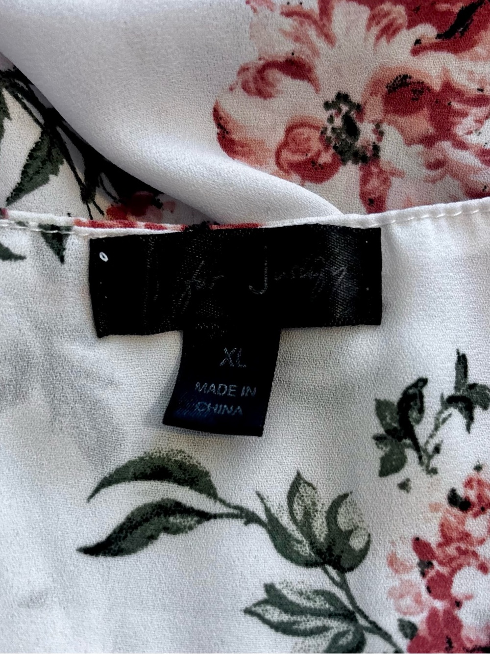 J For Justify Tunic - Picture 2 of 9